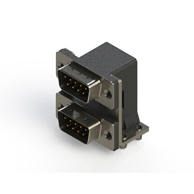 661-009-264-045 EDAC Inc.  D-Sub Connector Assemblies